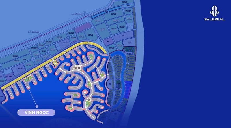 Phân khu Vịnh Ngọc Vinhomes Green Paradise