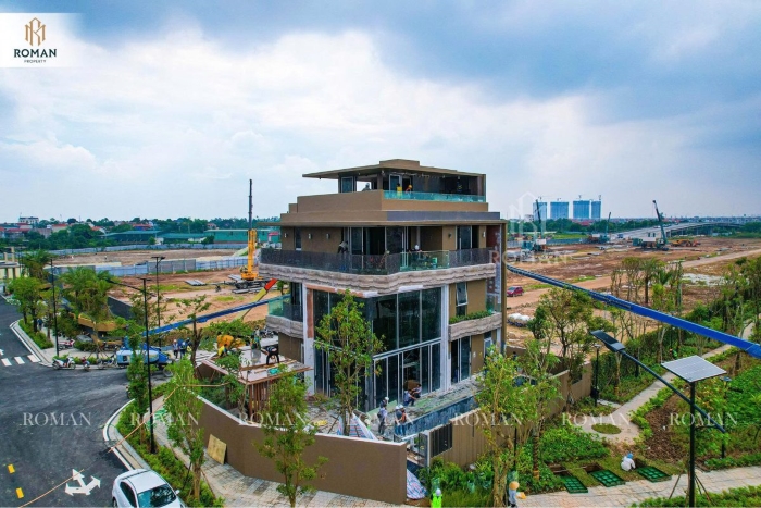 Pool Villa The Fullton Vinhomes Ocean Park 3 Pool Villa The Fullton Vinhomes Ocean Park 3