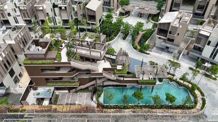 Shophouse The Fullton Vinhomes Ocean Park 3 Shophouse The Fullton Vinhomes Ocean Park 3