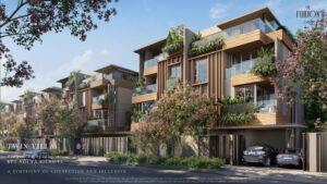 song lập The Fullton Vinhomes Ocean Park 3