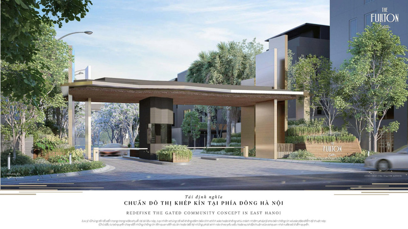 song lập The Fullton Vinhomes Ocean Park 3
