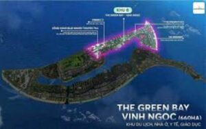 Phân khu The Green Bay Vinhomes Cần Giờ: Tổng quan, quy hoạch
