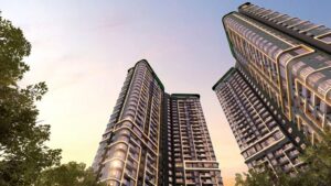 The Palma Lumiere Orient Pearl