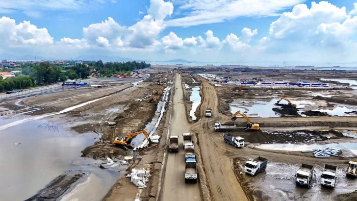Tiến độ Vinhomes Green Paradise