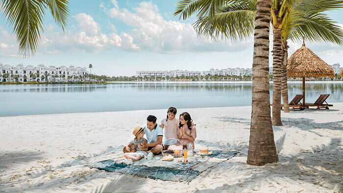 tiện ích Lumiere Orient Pearl Ocean Park ngoại khu tiện ích Lumiere Orient Pearl Ocean Park ngoại khu