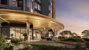 Toà Palma 1 Lumiere Orient Pearl