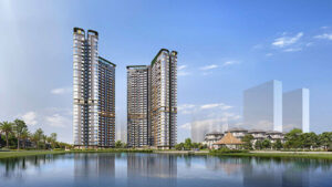 Tòa Palma 2 Lumiere Orient Pearl: Tổng quan, giá bán