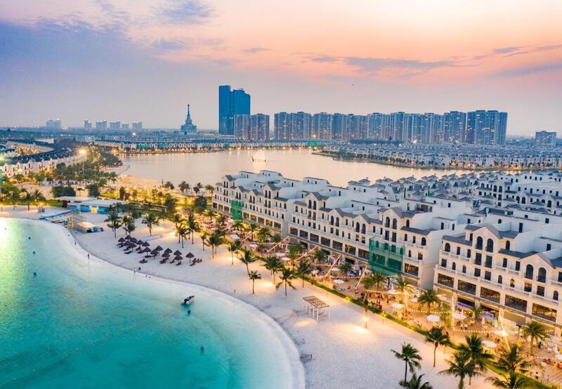 Vị trí Ocean City