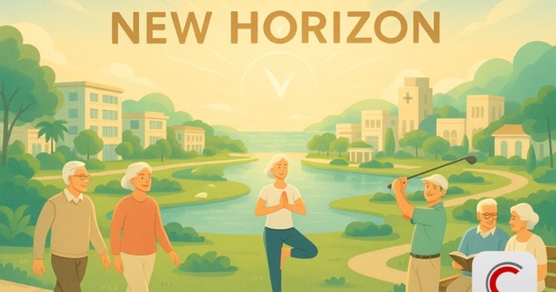 Vin New Horizon