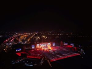 Y-Concert Vinhomes Ocean Park 3