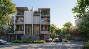 Boutique Townhouse SH3 The Fullton CapitaLand