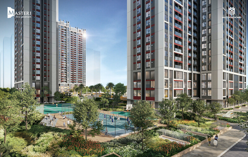 Hé lộ thời điểm bàn giao chung cư Masteri Era Landmark 