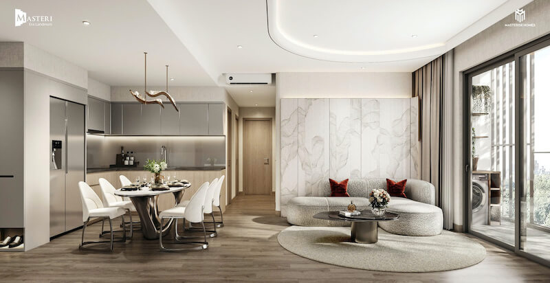 Hé lộ thời điểm bàn giao chung cư Masteri Era Landmark 