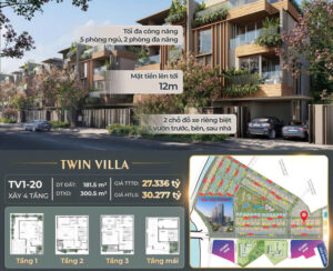 Bán Twin Villa The Fullton Capitaland
