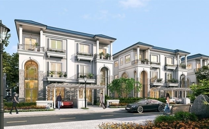 Bất động sản compound Bất động sản compound