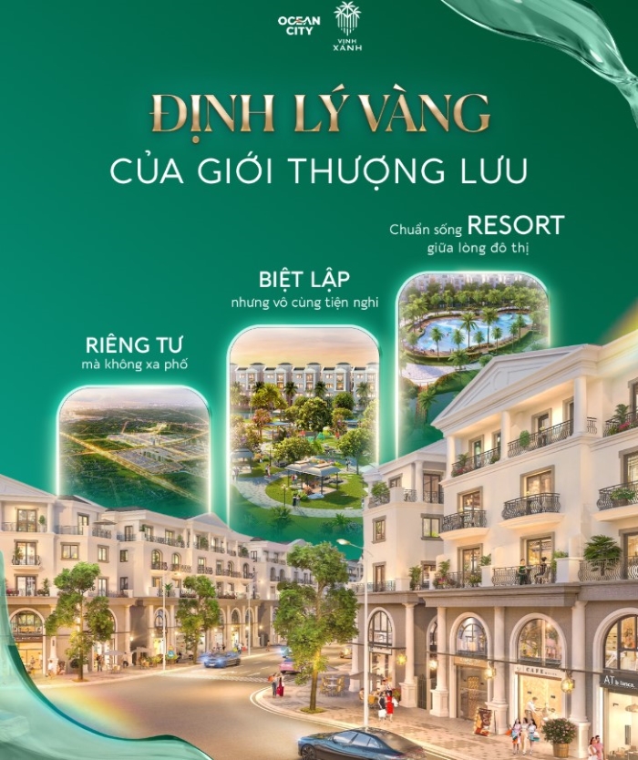 Bất động sản compound Bất động sản compound