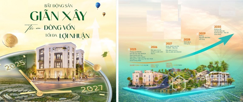 Bất động sản giãn xây là gì?