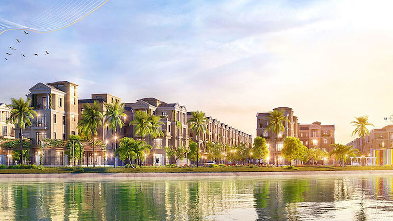 Bán biệt thự đơn lập, tứ lập Đảo Dừa Vinhomes Ocean Park 2 giá tốt