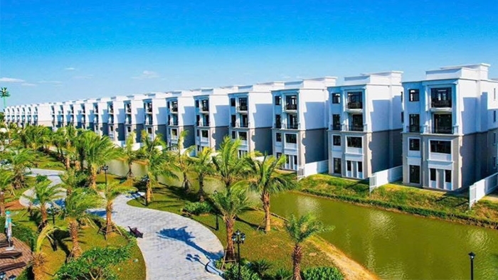 Biệt thự Vịnh Xanh Vinhomes Ocean Park 3