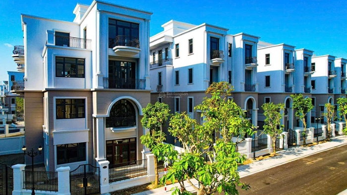 Biệt thự Vịnh Xanh Vinhomes Ocean Park 3