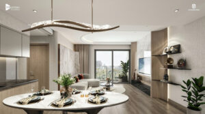 Mặt bằng căn hộ Masteri Era Landmark Ocean Park 3