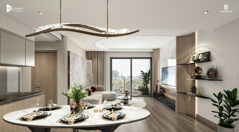 Mặt bằng căn hộ Masteri Era Landmark Ocean Park 3 Mặt bằng căn hộ Masteri Era Landmark Ocean Park 3