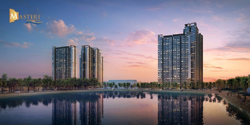 Căn hộ Masteri Vinhomes Ocean Park 3 Căn hộ Masteri Vinhomes Ocean Park 3
