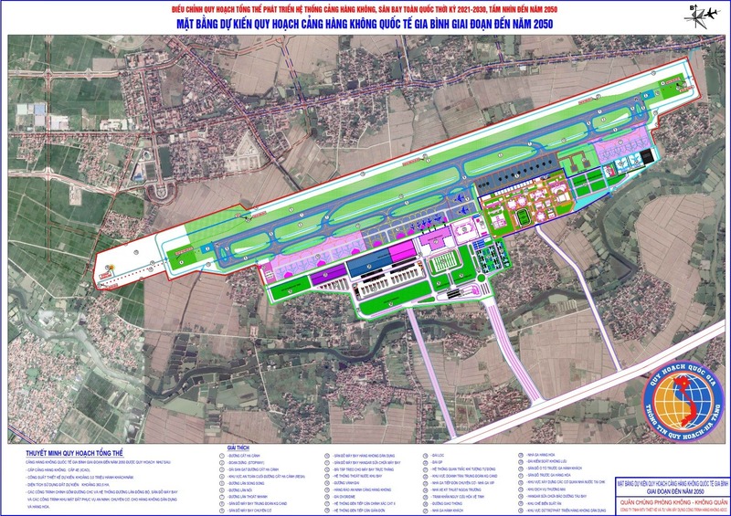 Cảng hàng không quốc tế Gia Bình c