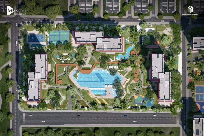 Chung cư Masteri Era Landmark Chung cư Masteri Era Landmark