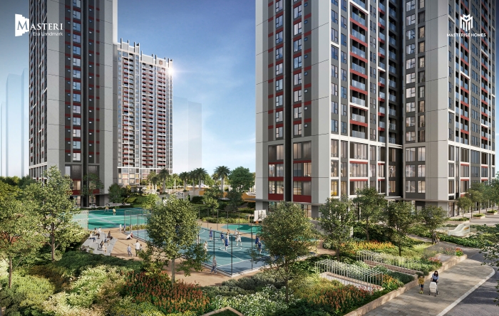 Chung cư Masteri Era Landmark Chung cư Masteri Era Landmark