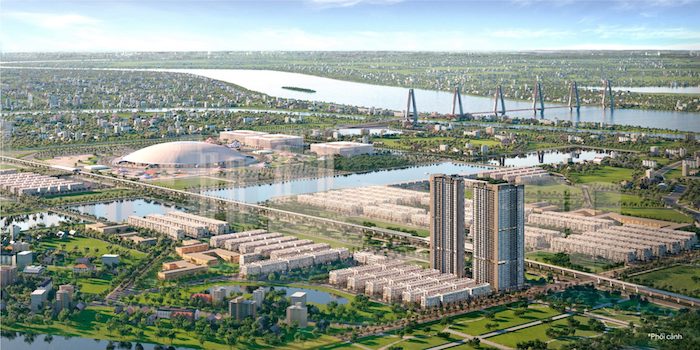 Thông tin mở bán 2 toà cuối cùng chung cư Masteri tại Vinhomes Cổ Loa