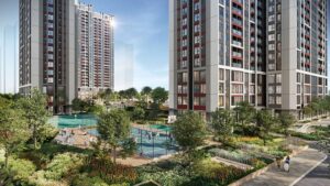 Chung cư masteri Vinhomes Ocean Park 3