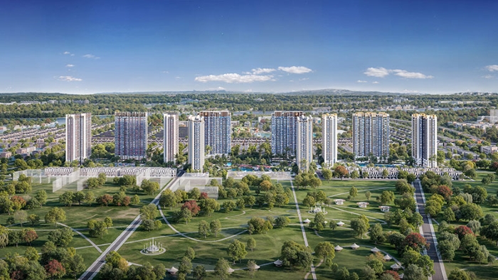 Chung cư masteri Vinhomes Ocean Park 3 Chung cư masteri Vinhomes Ocean Park 3