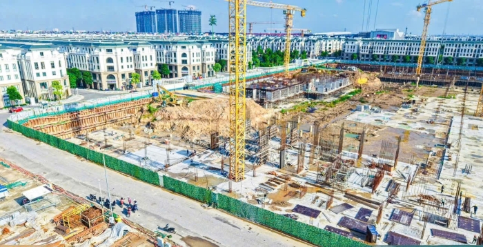 Chung cư Masterise Homes Vinhomes Ocean Park 3 Chung cư Masterise Homes Vinhomes Ocean Park 3