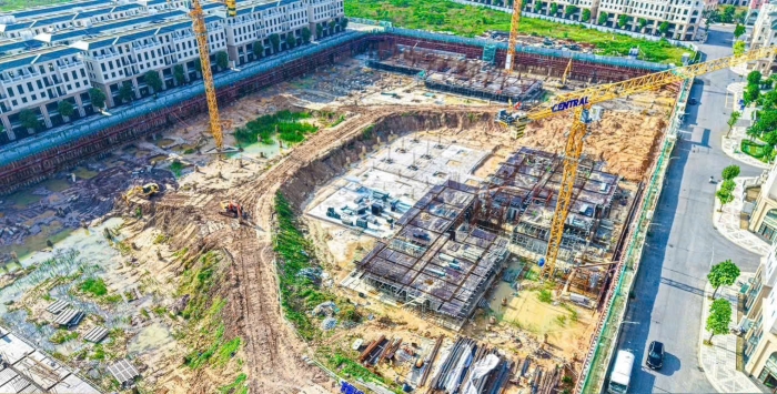 Chung cư Masterise Homes Vinhomes Ocean Park 3 Chung cư Masterise Homes Vinhomes Ocean Park 3