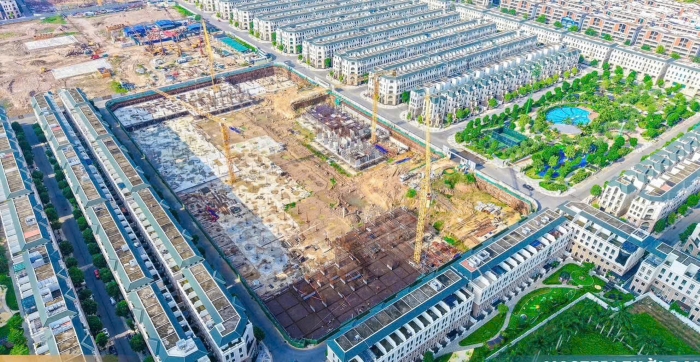 Chung cư Masterise Homes Vinhomes Ocean Park 3 Chung cư Masterise Homes Vinhomes Ocean Park 3