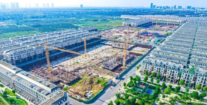 Chung cư Masterise Homes Vinhomes Ocean Park 3 Chung cư Masterise Homes Vinhomes Ocean Park 3