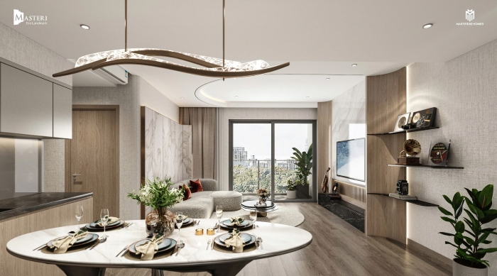 Chung cư Vinhomes Ocean Park 3