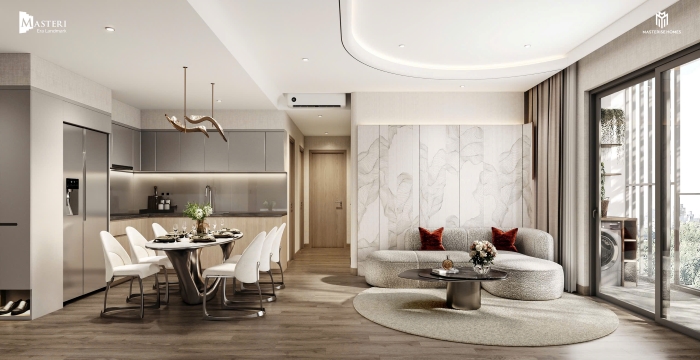 Chung cư Vinhomes Ocean Park 3