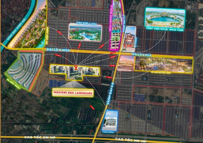 Chung cư Vinhomes Ocean Park 3