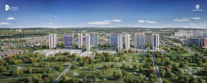 Chung cư Vinhomes Ocean Park 3