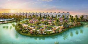 Chuỗi hệ thống tiện ích The Fullton Vinhomes Ocean Park 3