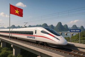 Xây dựng đường sắt cao tốc Hà Nội - Quảng Ninh, điểm đầu tại Cổ Loa