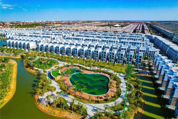 Giá phân khu Vịnh Xanh Vinhomes Ocean Park 3