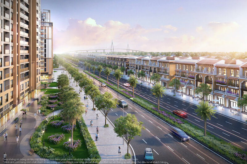 Liền kề, shophouse đường Tương Lai & Vịnh Ngọc 48 Vinhomes Cần Giờ: Tiềm năng đầu tư lớn Liền kề, shophouse đường Tương Lai & Vịnh Ngọc 48 Vinhomes Cần Giờ: Tiềm năng đầu tư lớn