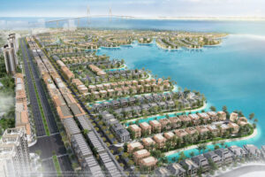 Liền kề, shophouse đường Tương Lai & Vịnh Ngọc 48 Vinhomes Cần Giờ: Tiềm năng đầu tư lớn