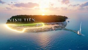 Phân khu Vịnh Tiên VInhomes Cần Giờ