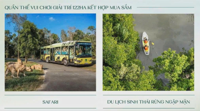 Phân khu Vịnh Tiên VInhomes Cần Giờ