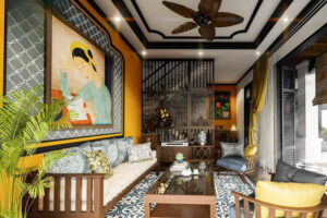Phong cách nội thất Indochine (Đông Dương)