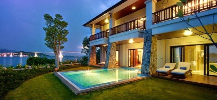 Pool Villa là gì Pool Villa là gì